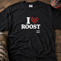 I ♥ Roost - Kids T-shirt