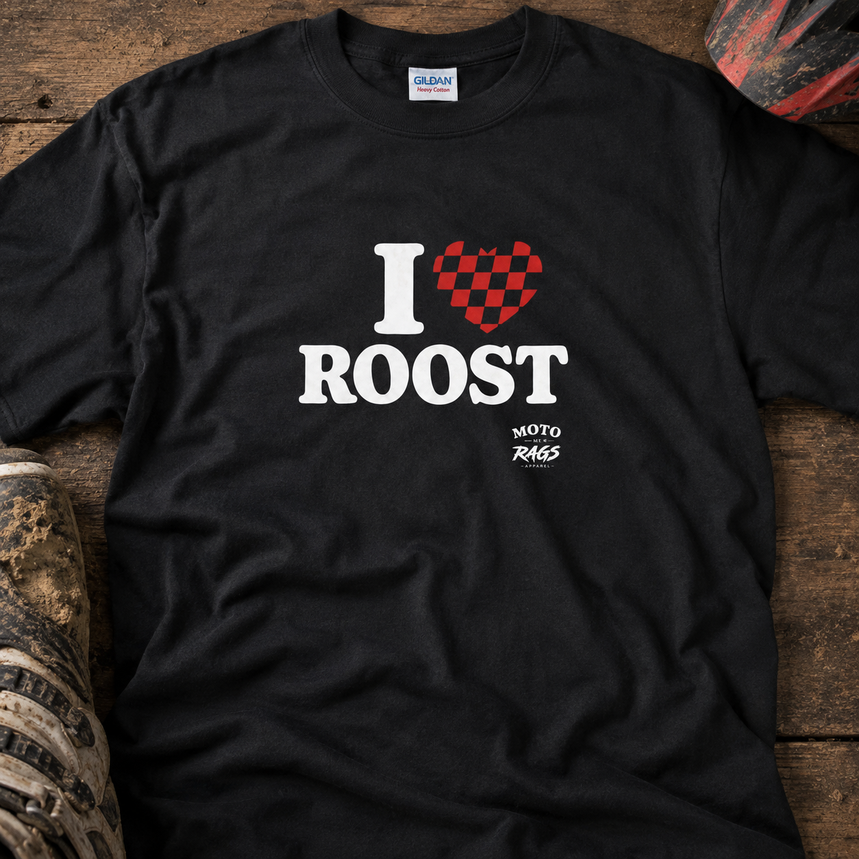 I ♥ Roost - Kids T-shirt