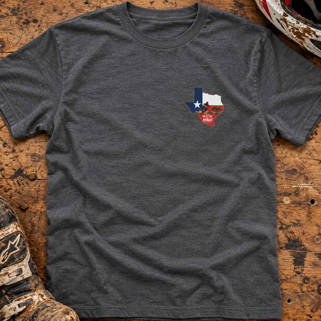 State 28 (Texas) - Men's T-shirt