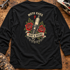 Dirt & Desire - Adult Long Sleeve T-shirt