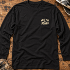 Grease Grit & Gas - Adult Long Sleeve T-shirt