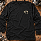 Dirt & Desire - Adult Long Sleeve T-shirt