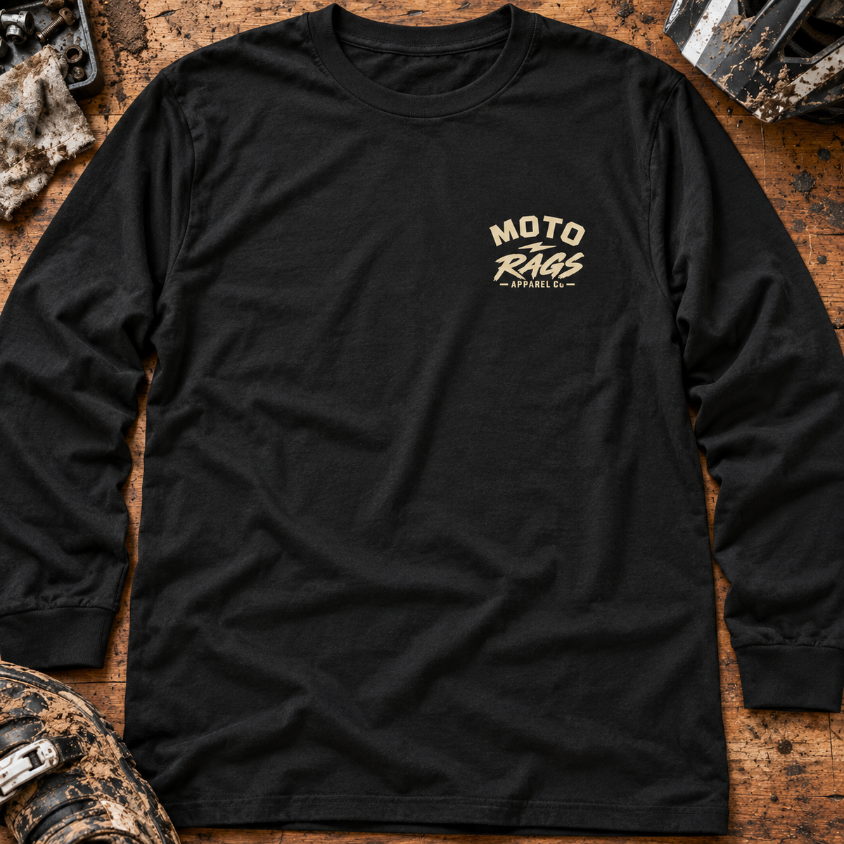 Dirt & Desire - Adult Long Sleeve T-shirt