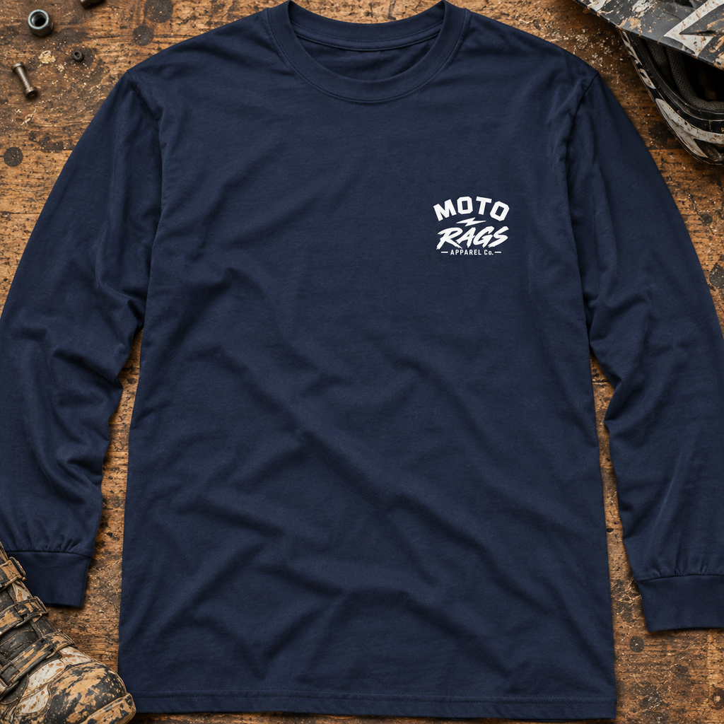Braapp :30 - Adult Long Sleeve T-shirt