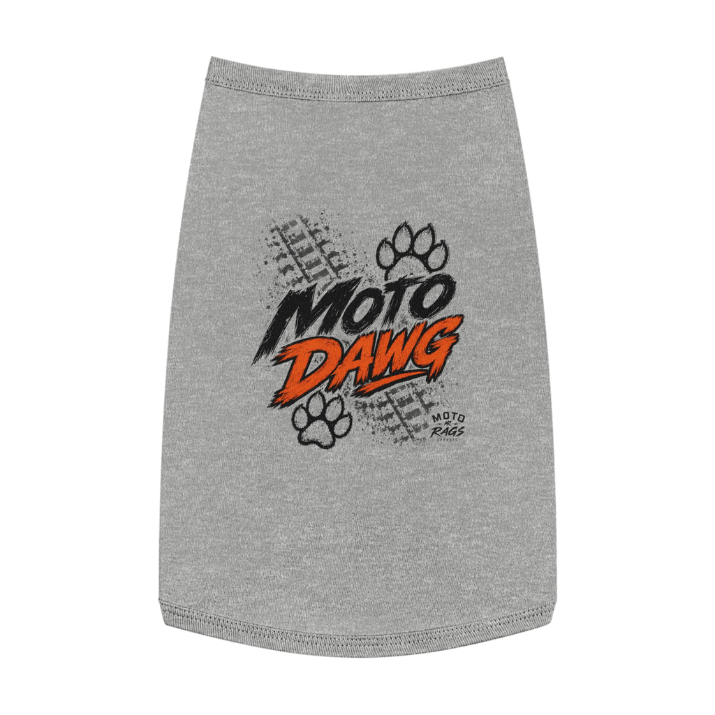 Moto Dawg Pet Tank Top