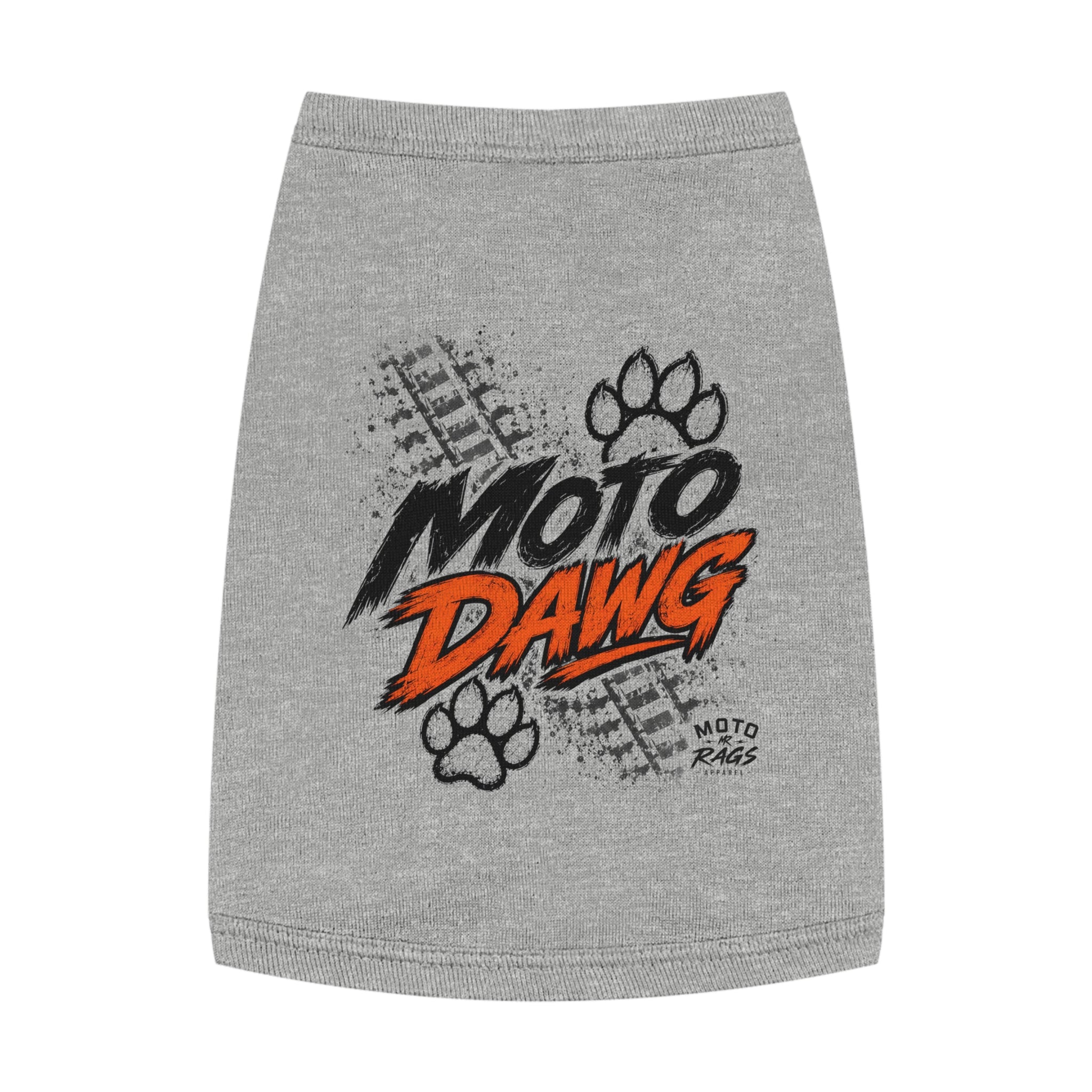 Moto Dawg Pet Tank Top