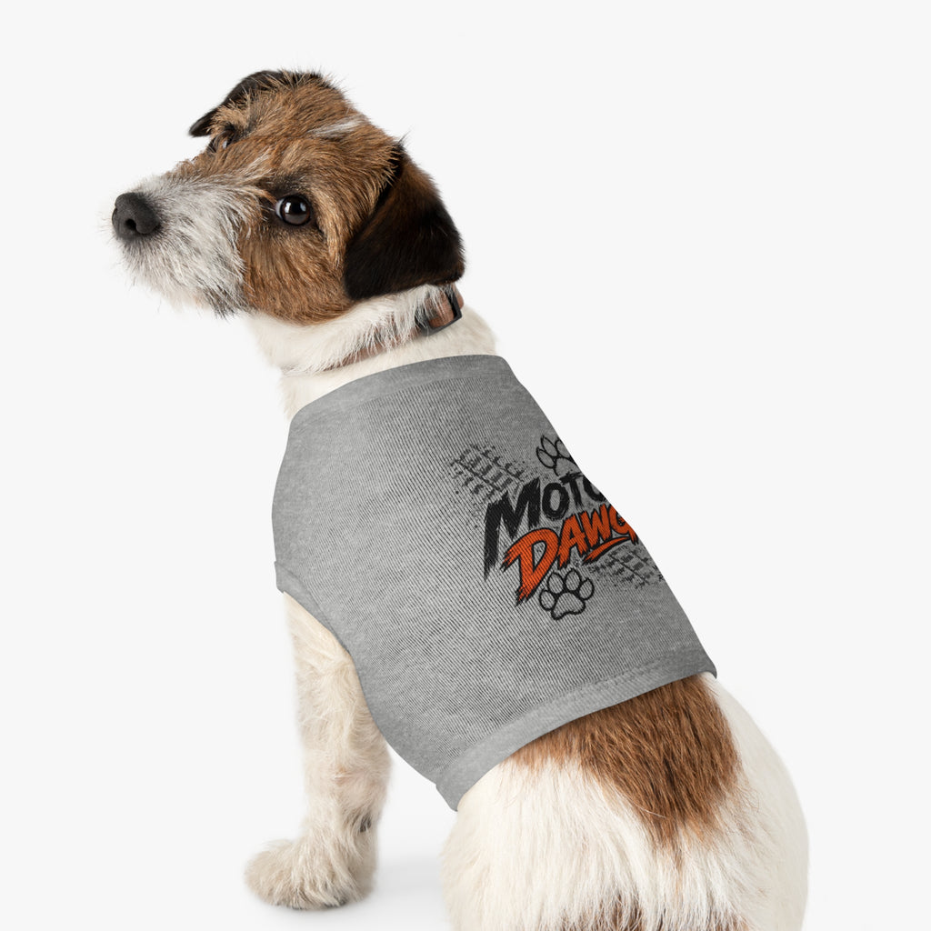Moto Dawg Pet Tank Top