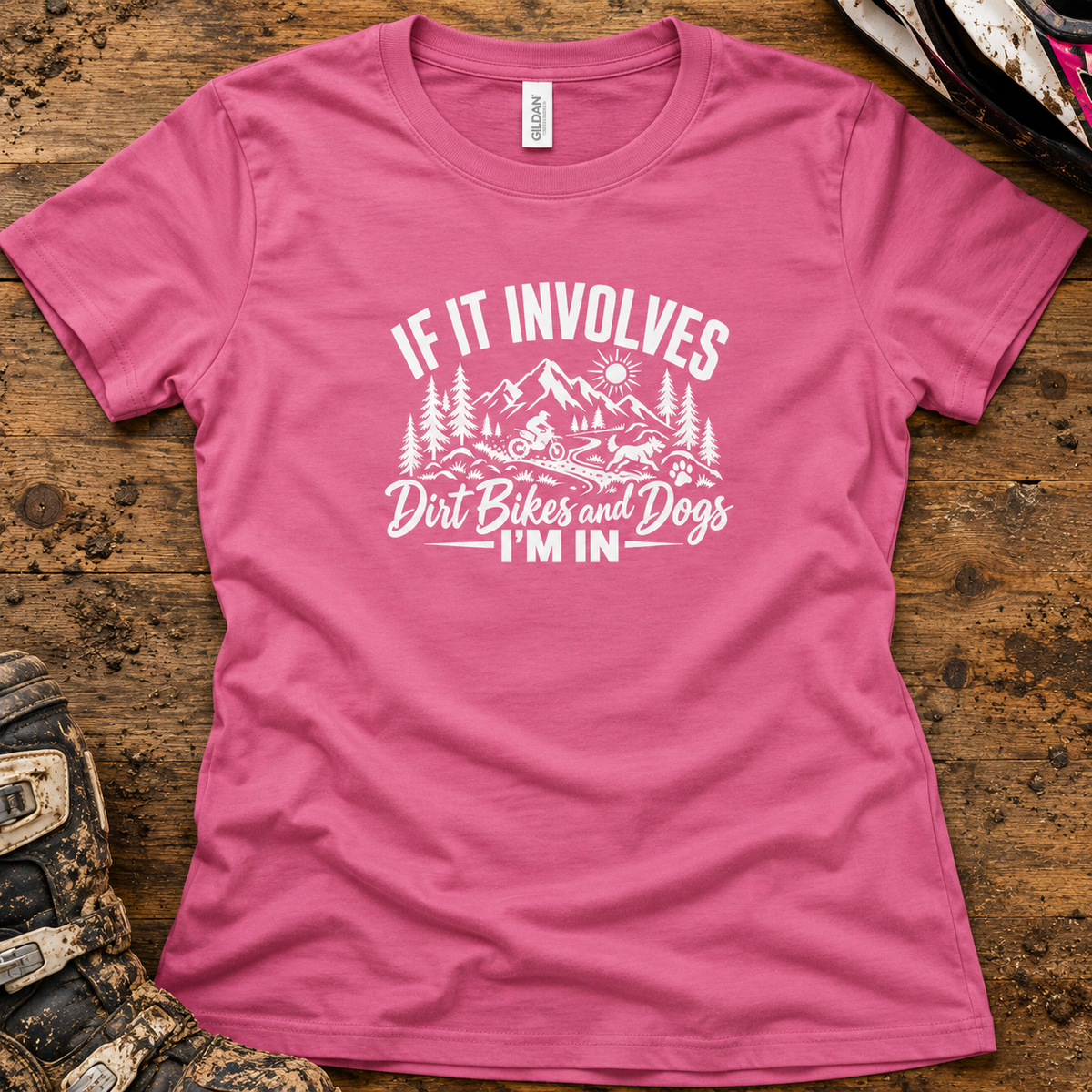 I'm In - Women's T-shirt