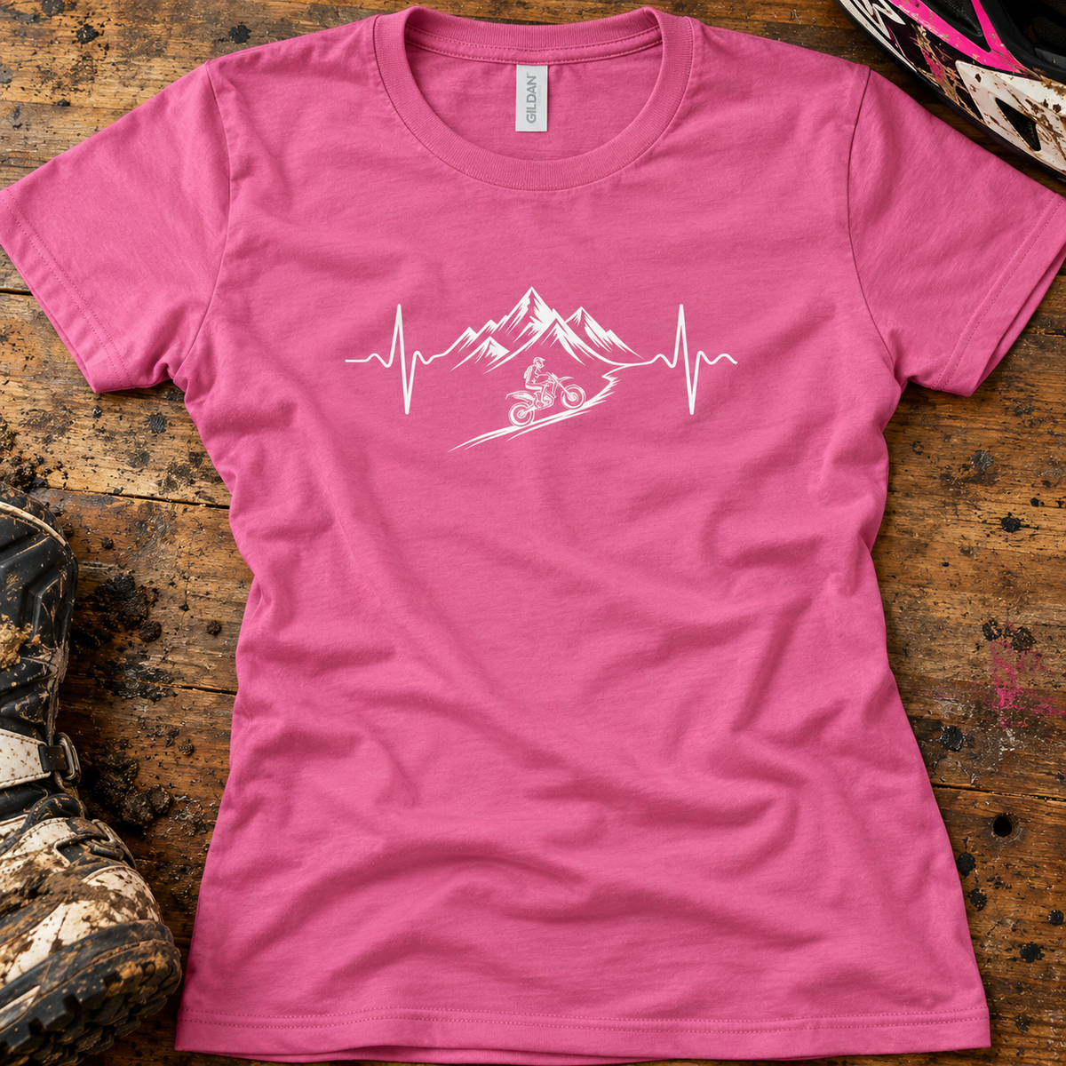 Heartbeat - Women's T-shirt
