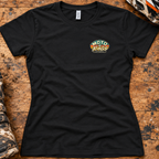 Moto Rags Retro Rally - Women's T-shirt