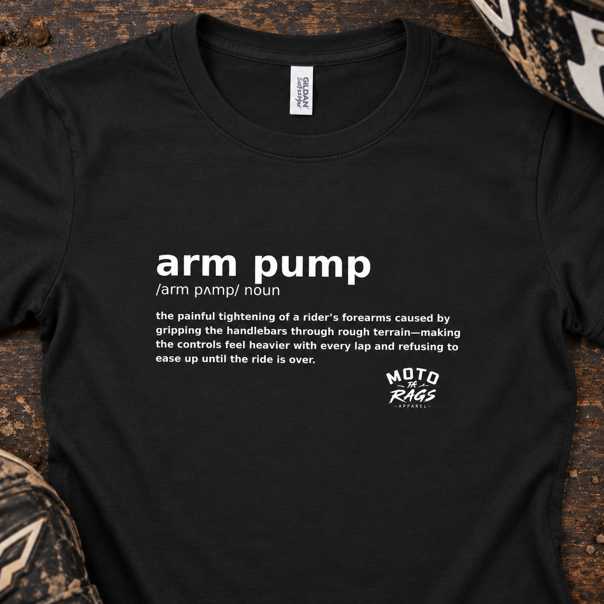 Defined: Arm Pump - Women's T-shirt
