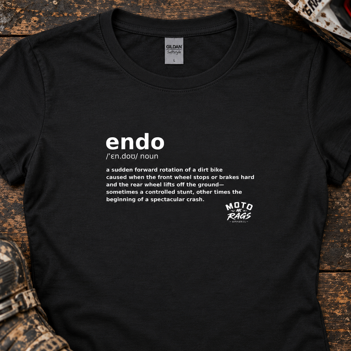 Defined: Endo - Women's T-shirt