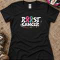 Roost Cancer - Breast Cancer Awareness - Women's T-shirt