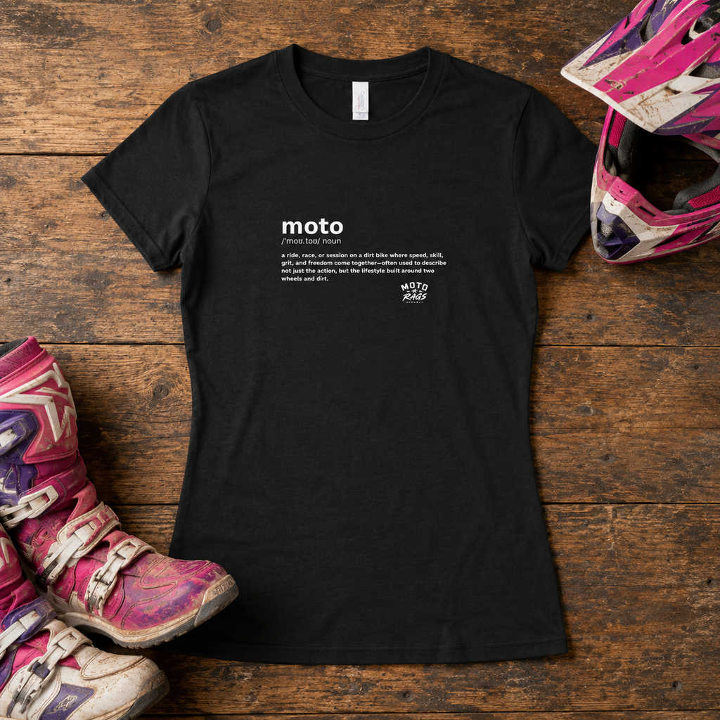 Moto - Women's T-shirt