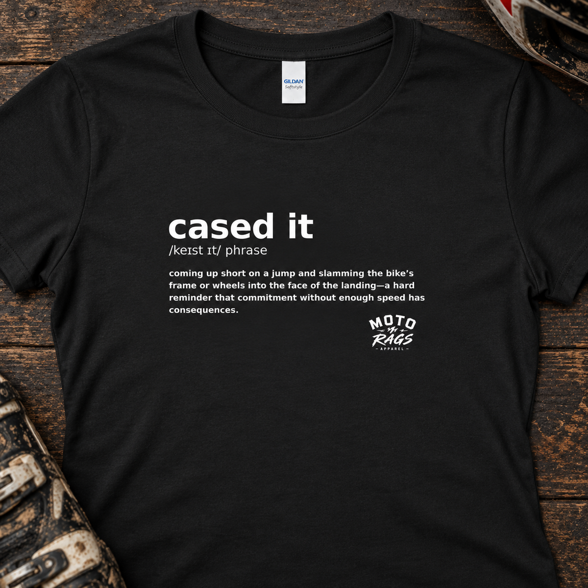 Defined: Cased It - Women's T-shirt