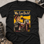 Dirt Bike Rosie - Women's T-shirt
