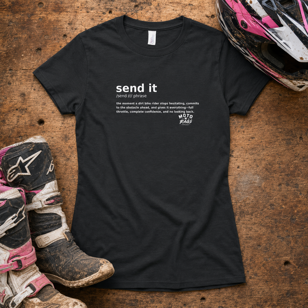 Send It - Women's T-shirt
