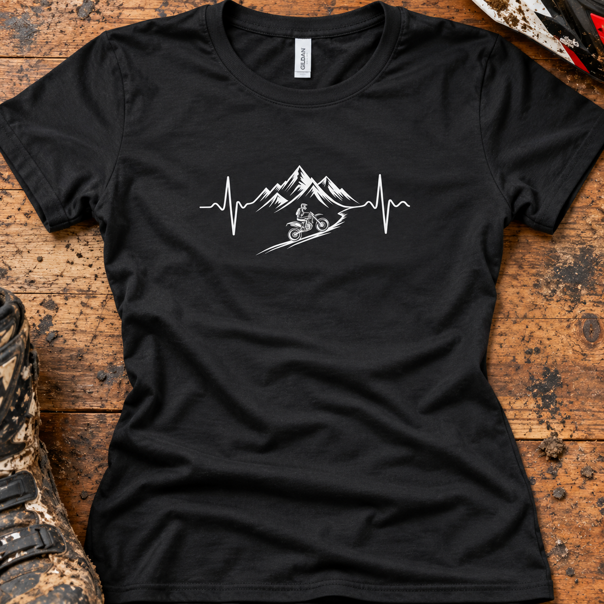 Heartbeat - Women's T-shirt