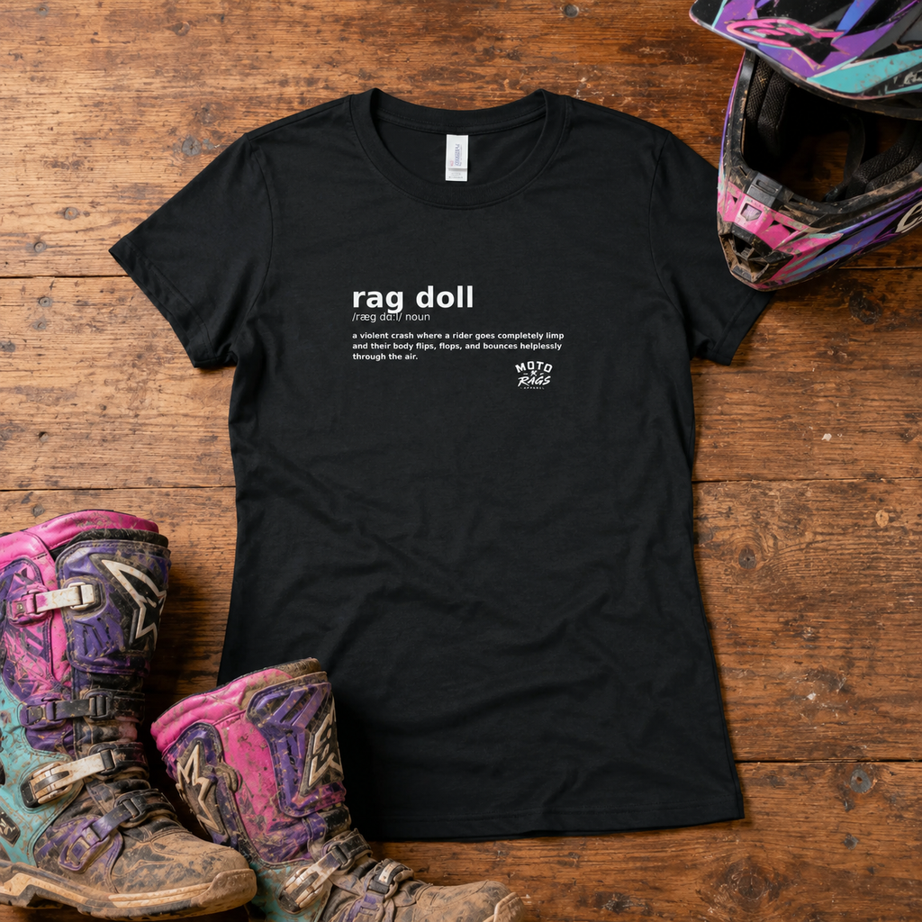 Rag Doll - Women's T-shirt