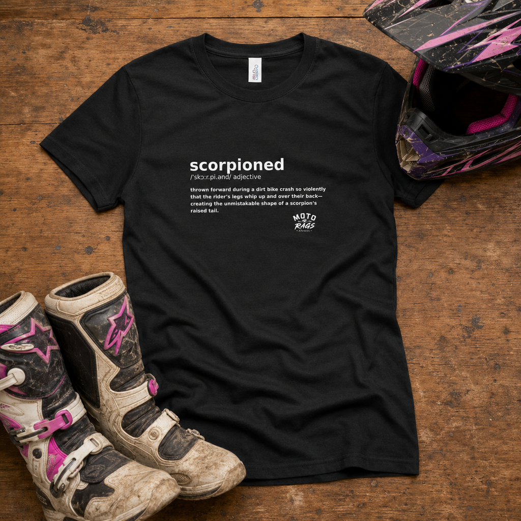 Scorpioned - Women's T-shirt