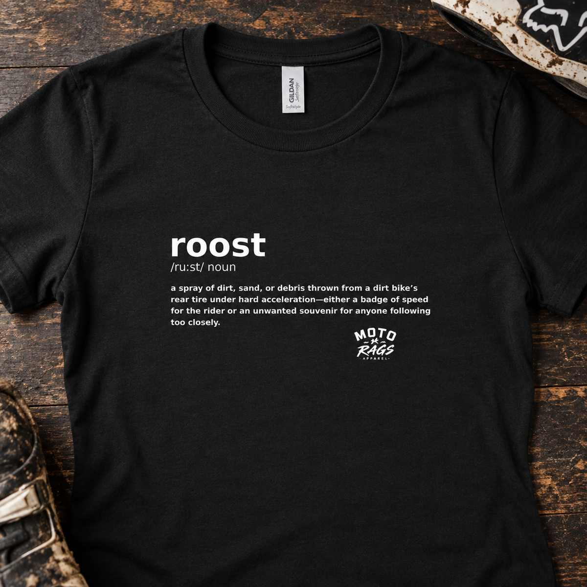 Defined: Roost - Women's T-shirt