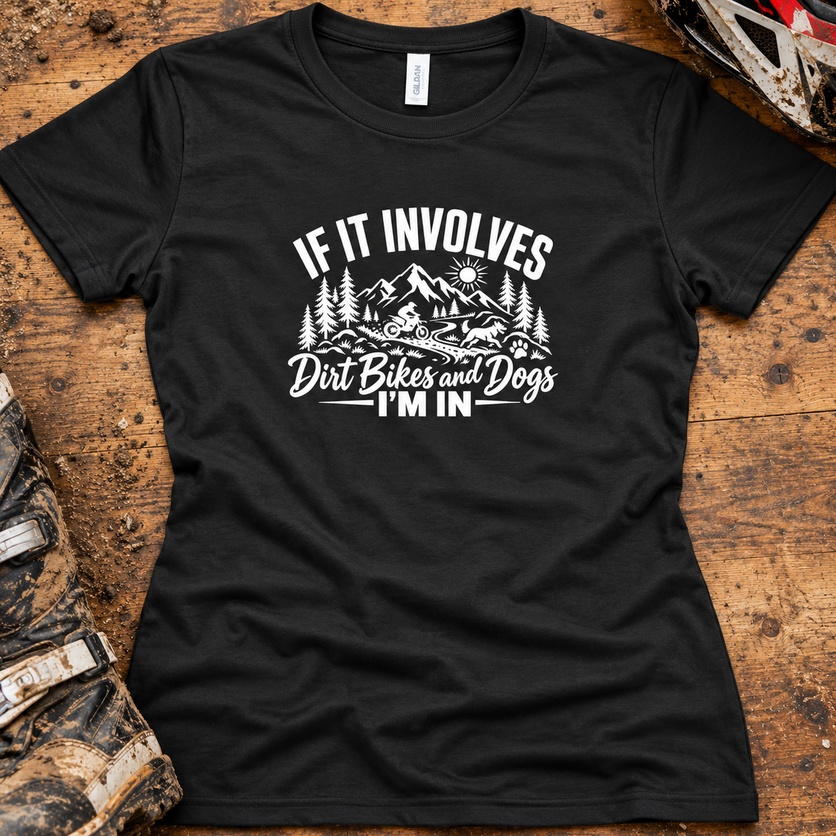 I'm In - Women's T-shirt