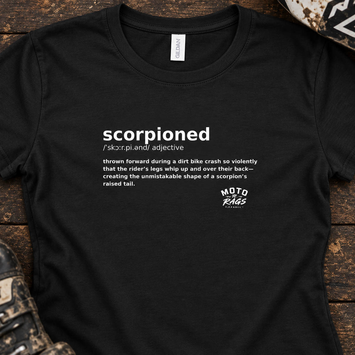 Defined: Scorpioned - Women's T-shirt