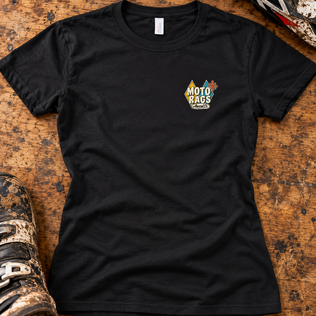 Atomic Rags - Women's T-shirt