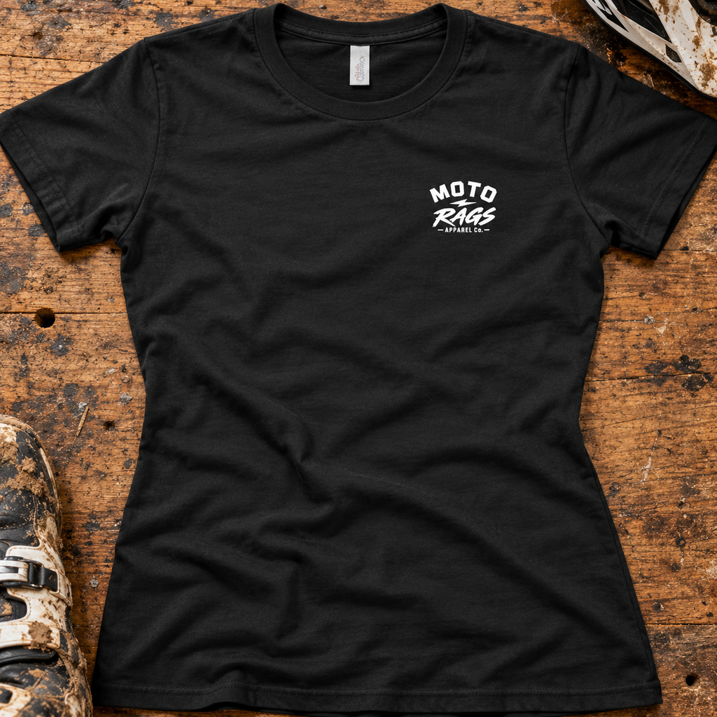 Ride Free Live Bold - Women's T-shirt