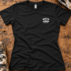 Ride Free Live Bold - Women's T-shirt