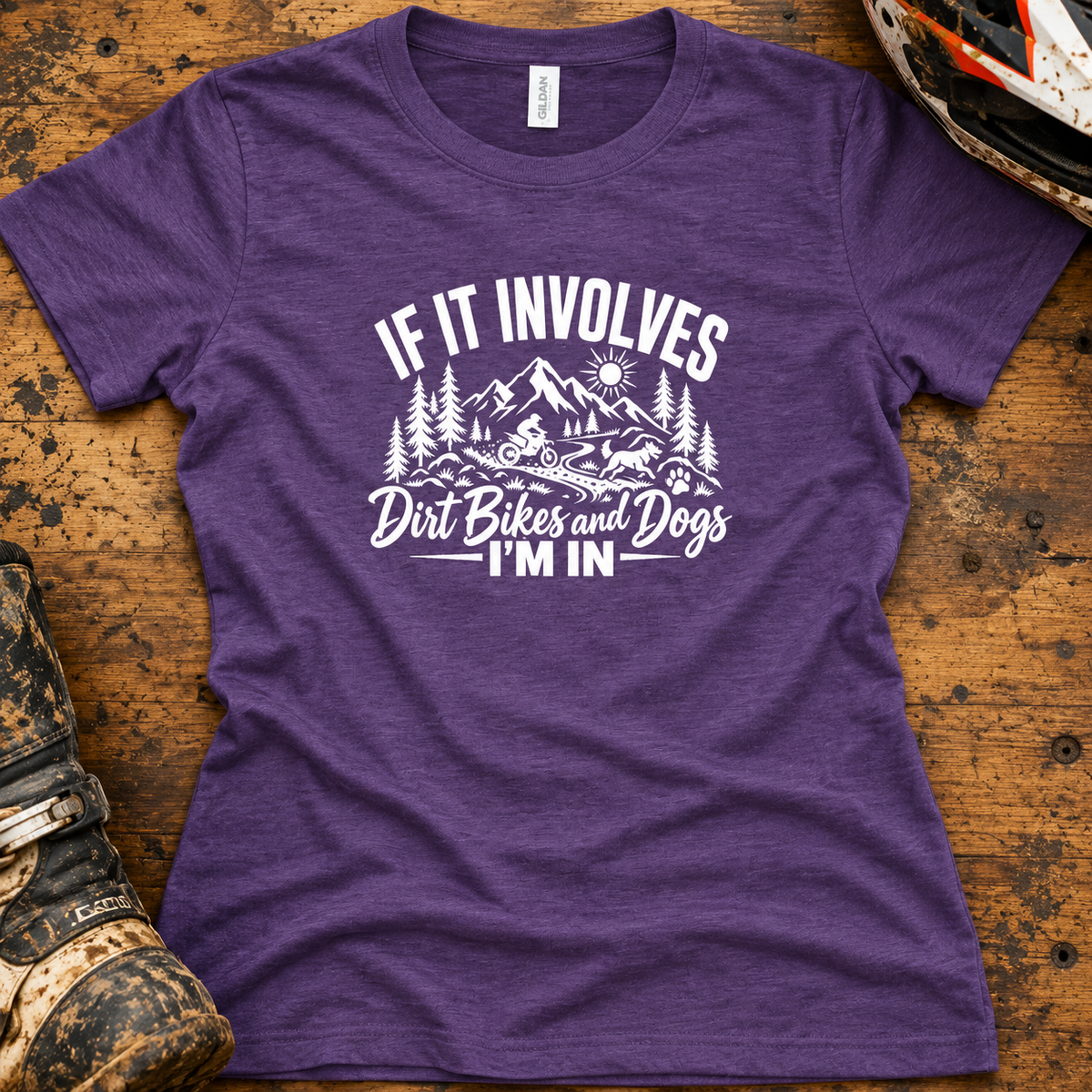 I'm In - Women's T-shirt