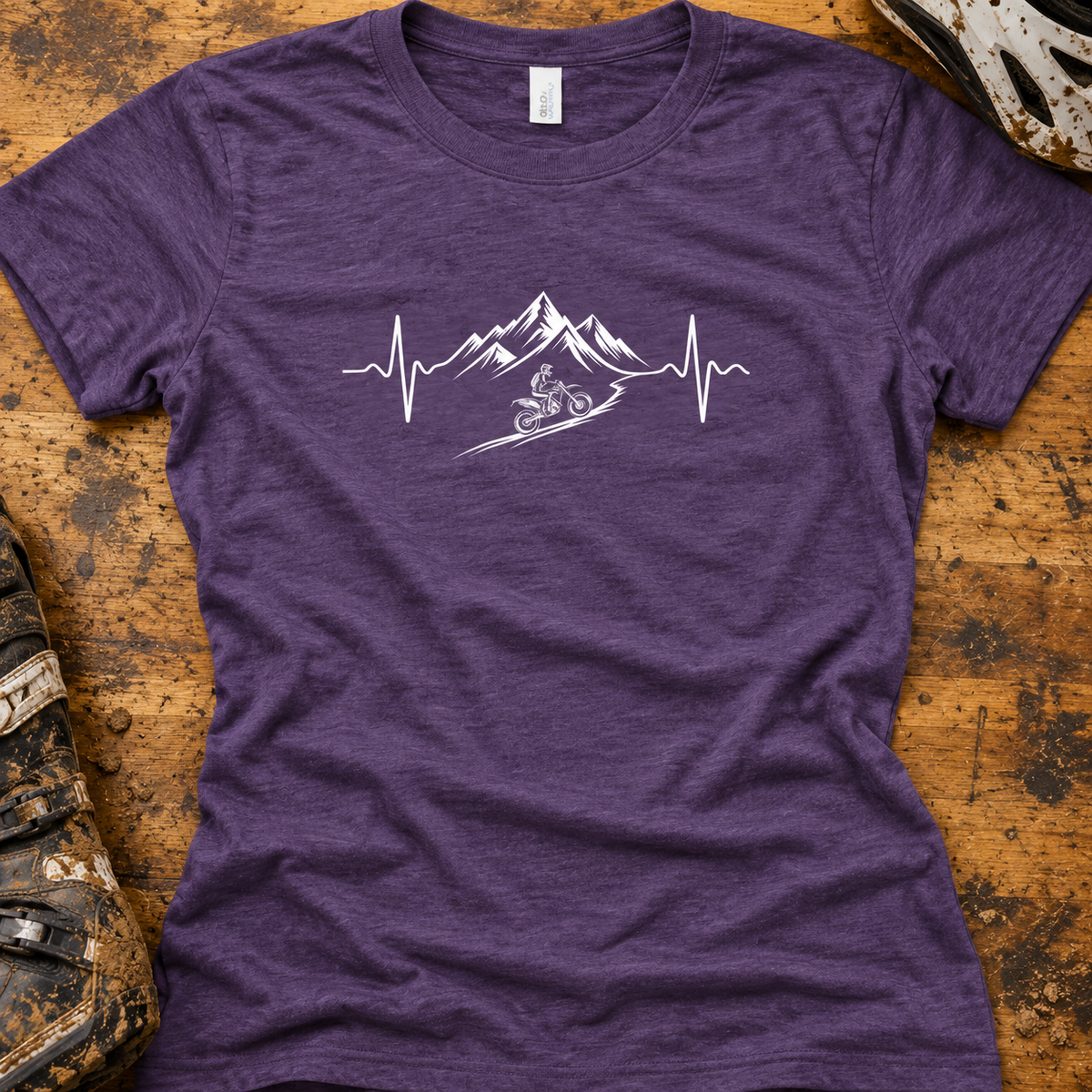 Heartbeat - Women's T-shirt