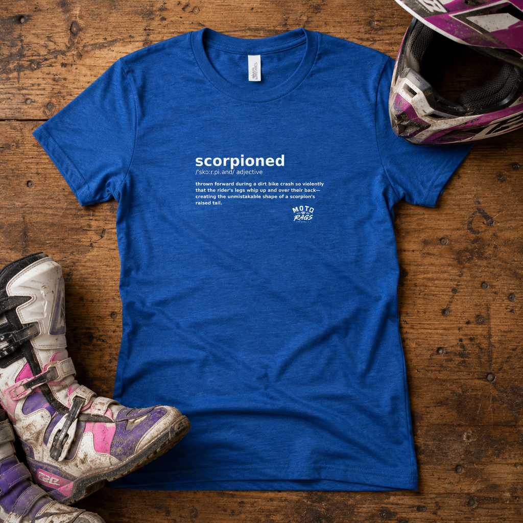 Scorpioned - Women's T-shirt