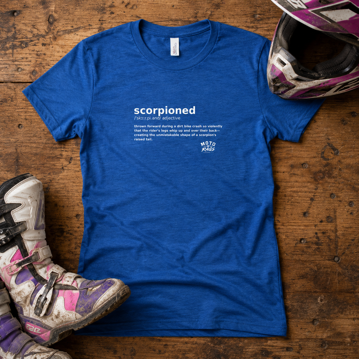 Scorpioned - Women's T-shirt