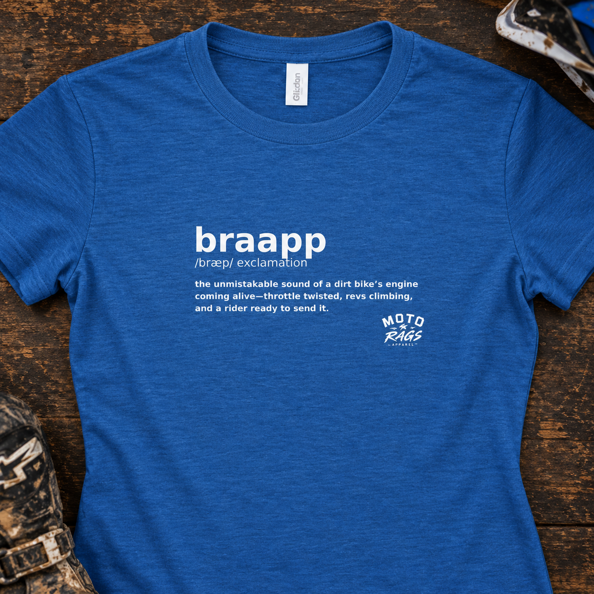 Defined: Braapp - Women's T-shirt