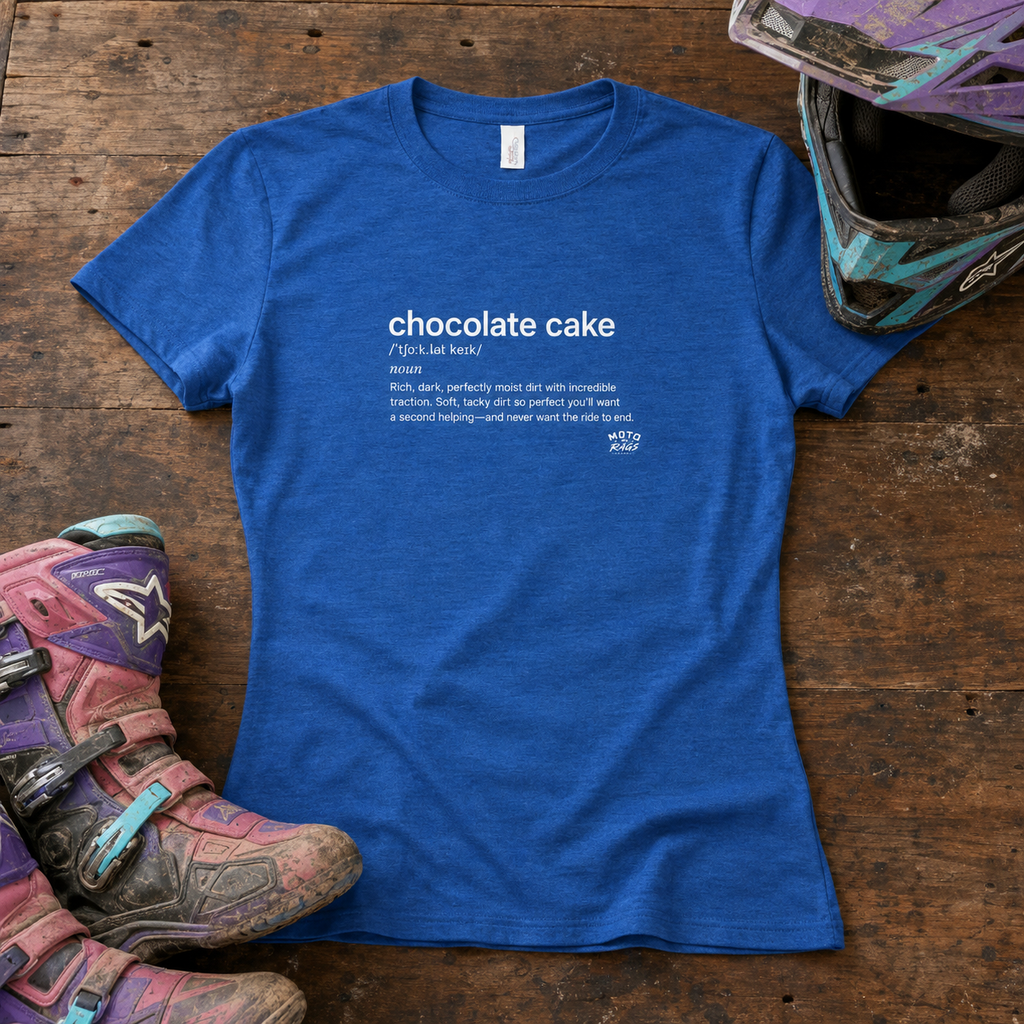 Chocolate Cake - Women's T-shirt