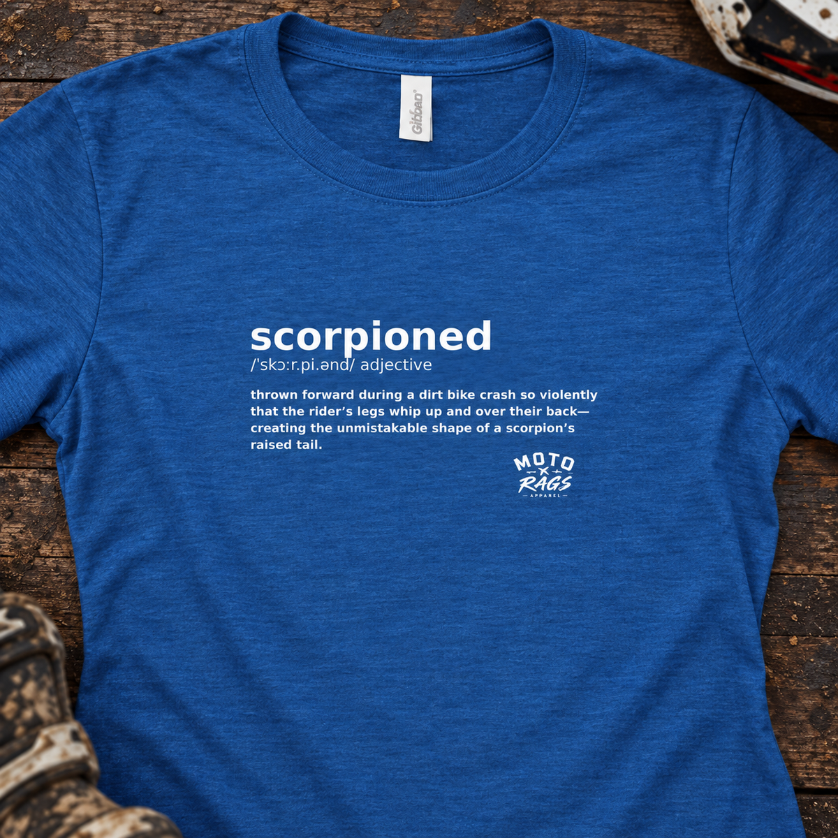 Defined: Scorpioned - Women's T-shirt