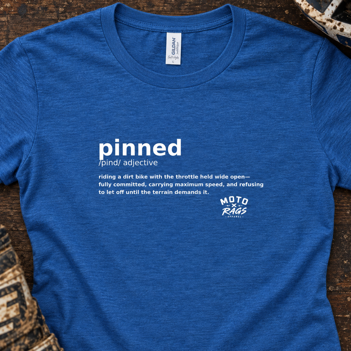 Defined: Pinned - Women's T-shirt