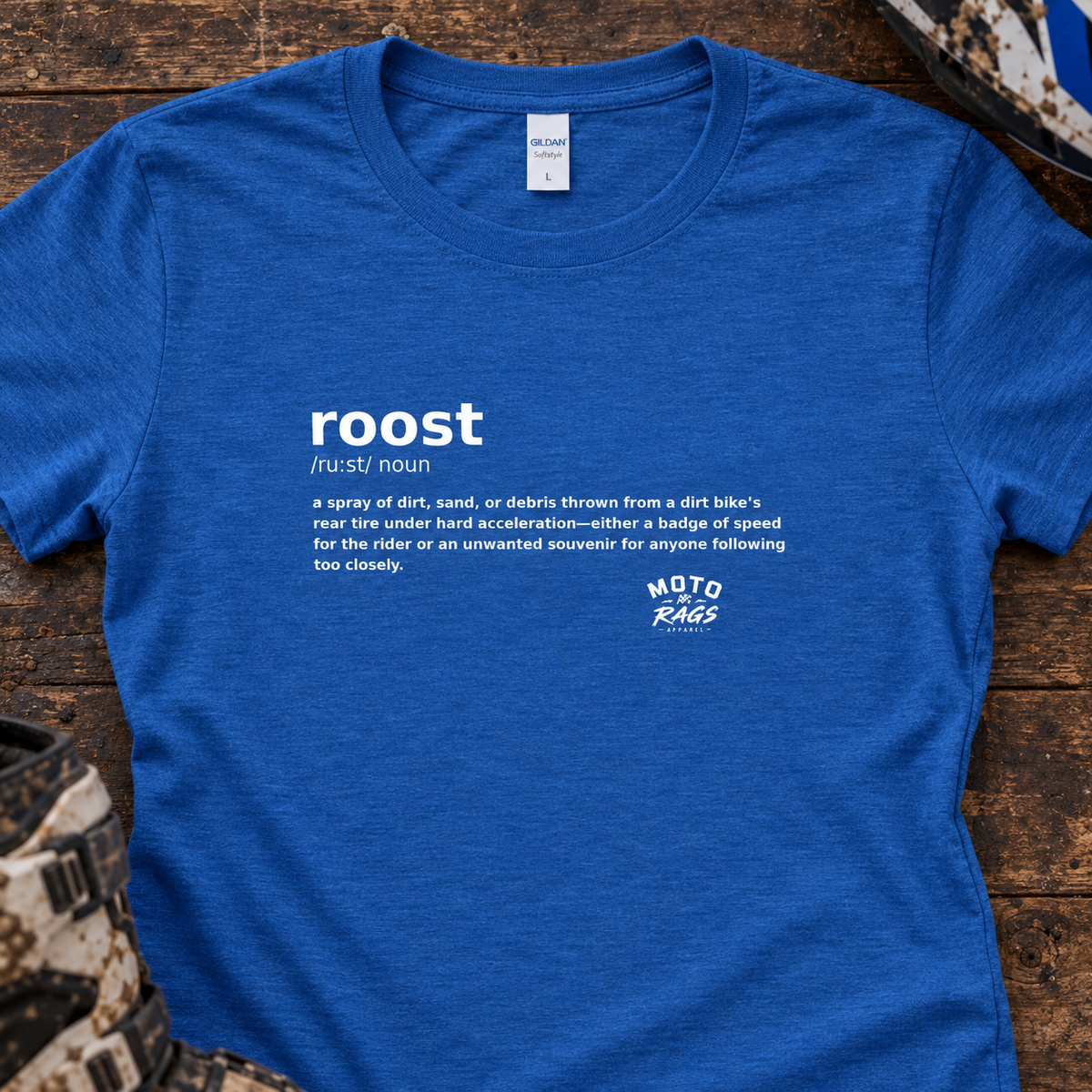 Defined: Roost - Women's T-shirt