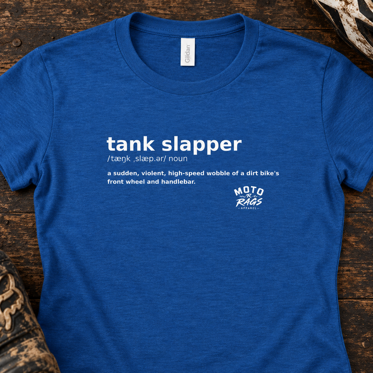 Defined: Tank Slapper - Women's T-shirt