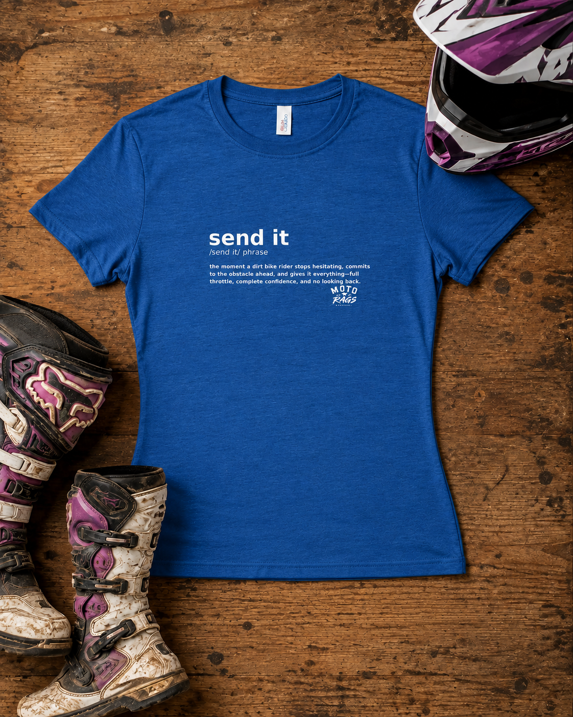 Send It - Women's T-shirt