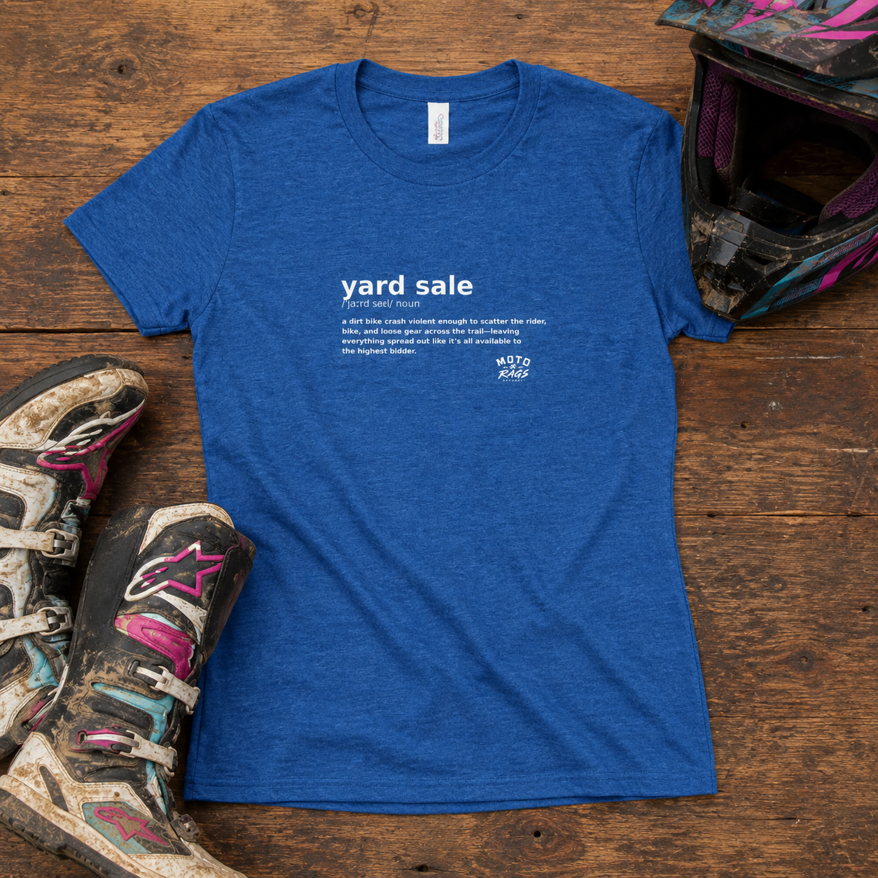 Yard Sale - Women's T-shirt
