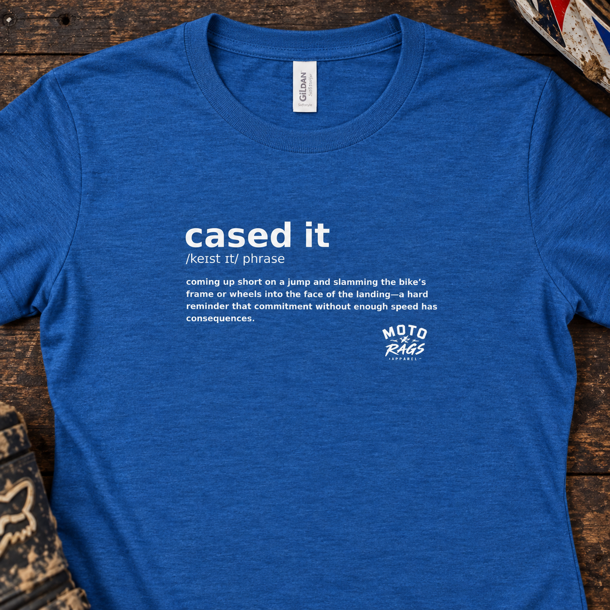 Defined: Cased It - Women's T-shirt