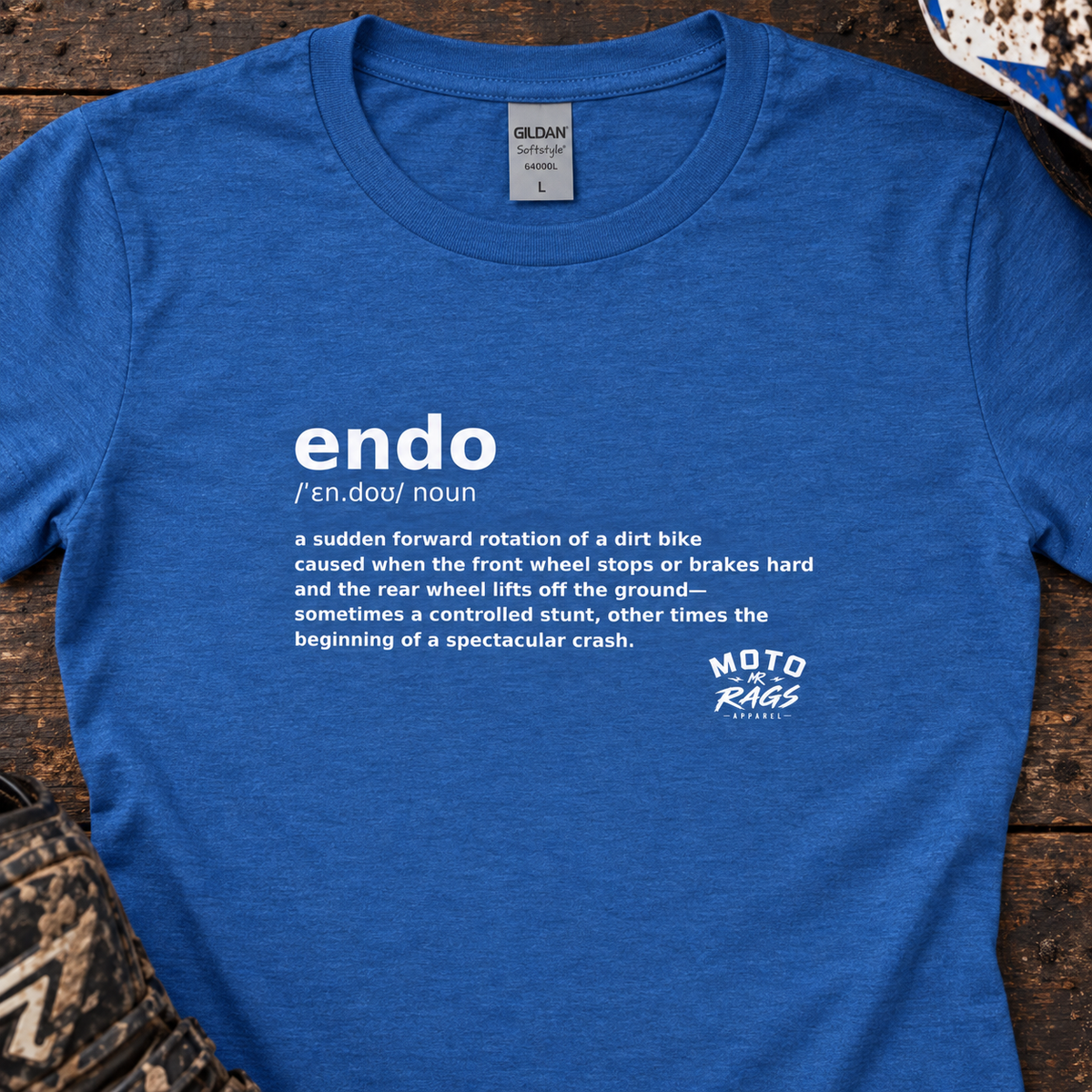 Defined: Endo - Women's T-shirt