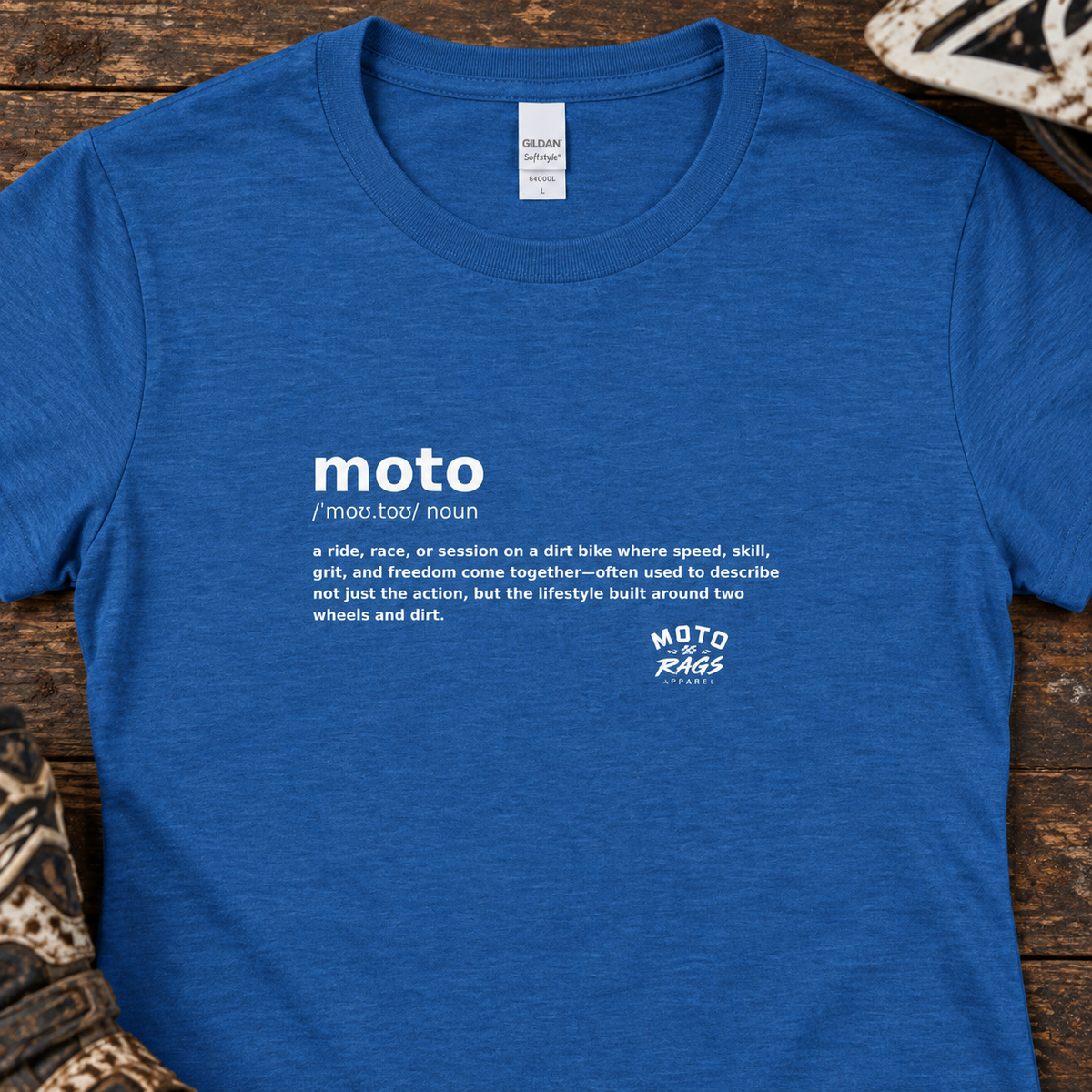 Defined: Moto - Women's T-shirt