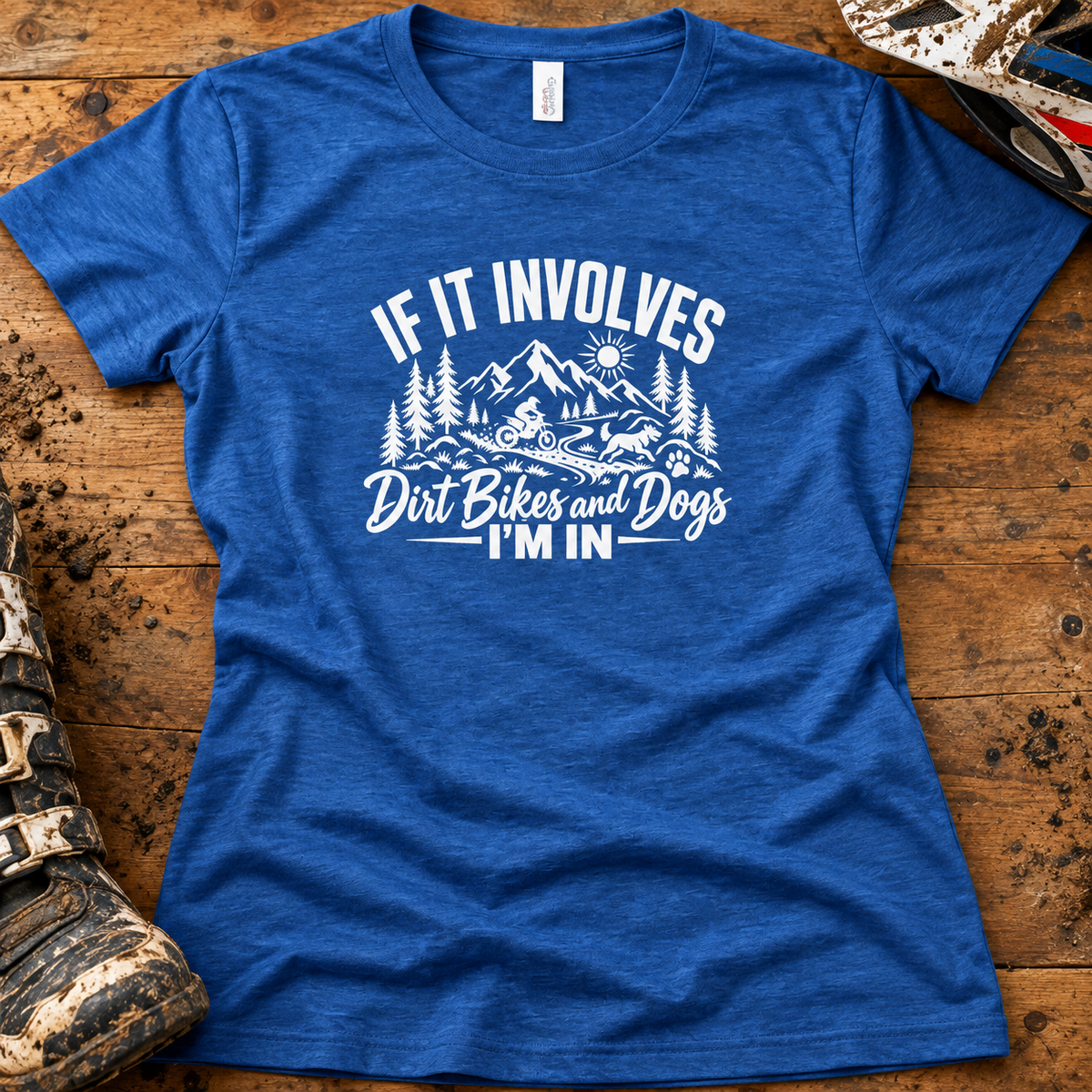 I'm In - Women's T-shirt