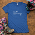 Rag Doll - Women's T-shirt