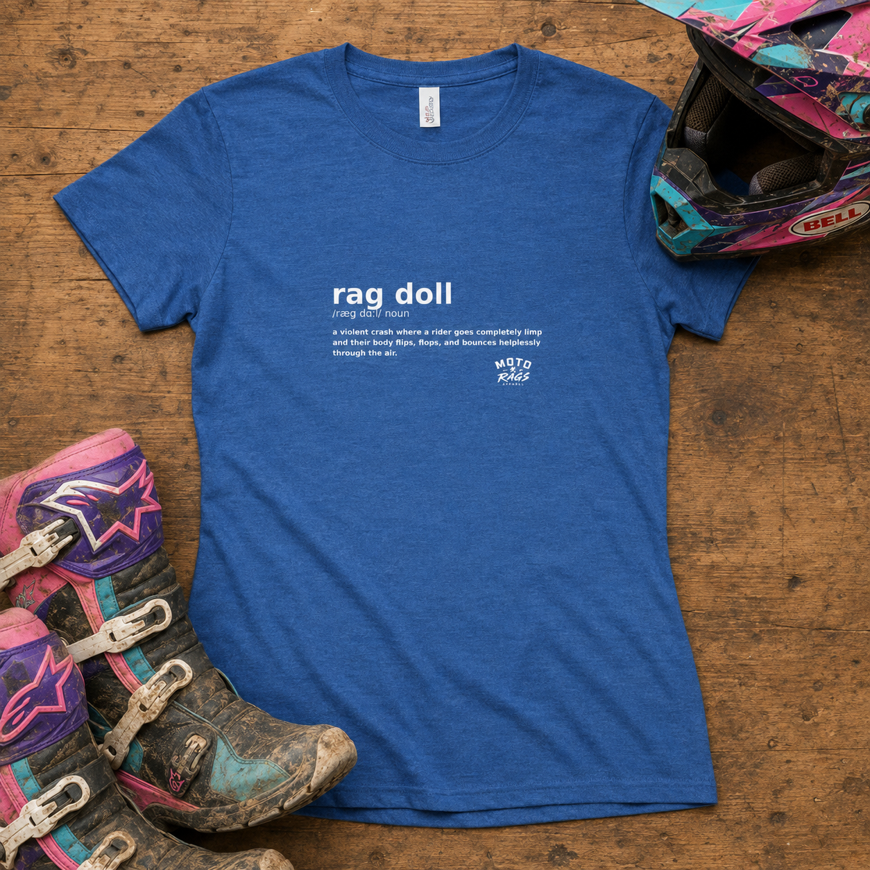 Rag Doll - Women's T-shirt