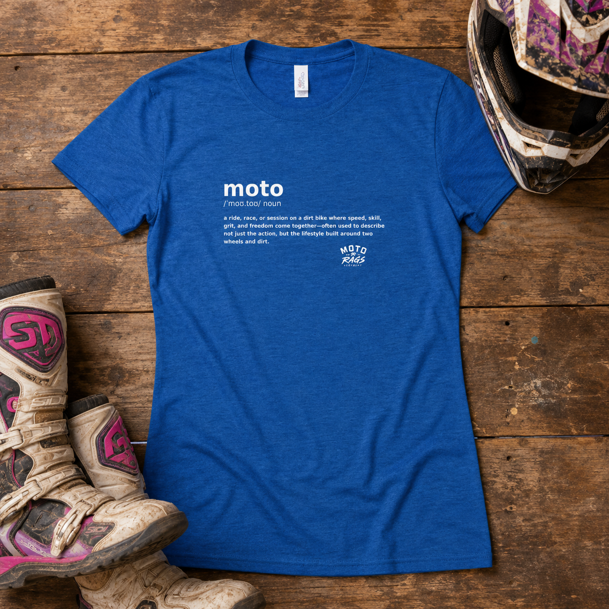 Moto - Women's T-shirt