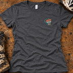 Atomic Boomerang - Women's T-shirt